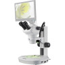 Микроскоп стереоскопический BRESSER Science ETD-201 8–50x Trino 74317